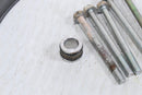 2005 HONDA RUBICON 500 Oil Tank Mounting Bolts 90017-PP6-000