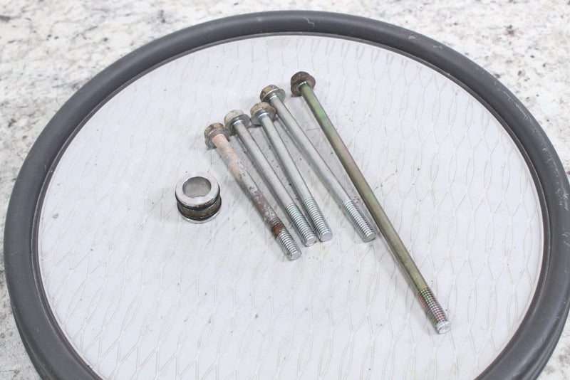 2005 HONDA RUBICON 500 Oil Tank Mounting Bolts 90017-PP6-000