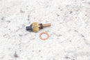 2005 HONDA RUBICON 500 Oil Temp Temperature Switch Sensor 37750-HC4-751 - ATV