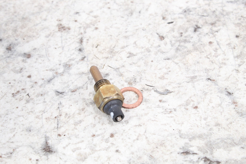2005 HONDA RUBICON 500 Oil Temp Temperature Switch Sensor 37750-HC4-751 - ATV