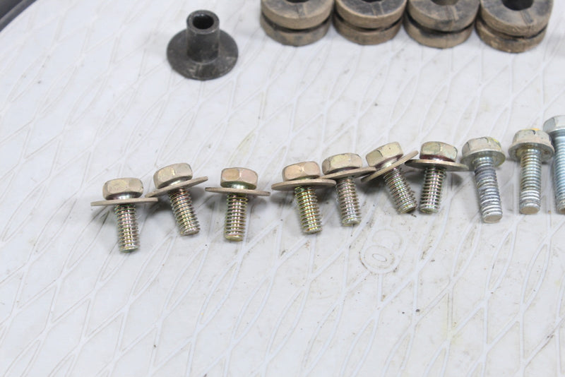 2005 HONDA RUBICON 500 Radiator and Oil Cooler Mounting Bolts 19051-KA3-830