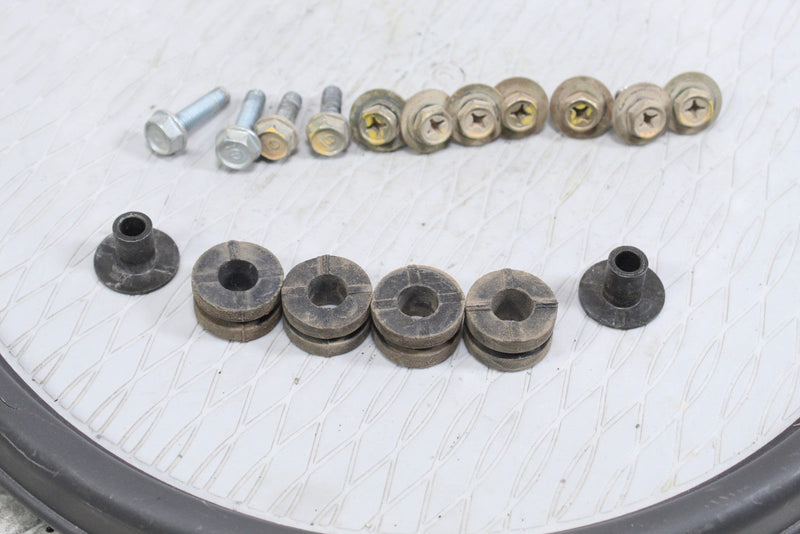 2005 HONDA RUBICON 500 Radiator and Oil Cooler Mounting Bolts 19051-KA3-830