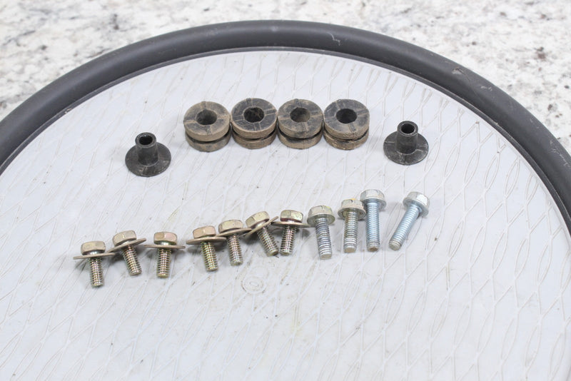 2005 HONDA RUBICON 500 Radiator and Oil Cooler Mounting Bolts 19051-KA3-830