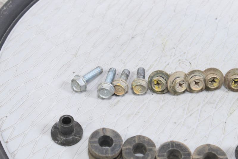 2005 HONDA RUBICON 500 Radiator and Oil Cooler Mounting Bolts 19051-KA3-830