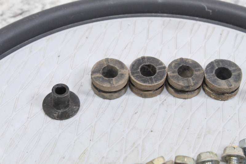 2005 HONDA RUBICON 500 Radiator and Oil Cooler Mounting Bolts 19051-KA3-830