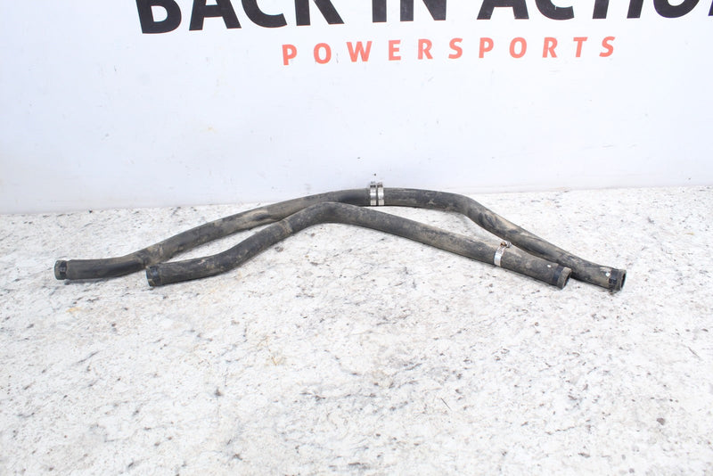 2005 HONDA RUBICON 500 Radiator Hoses Coolant Lines 19502-HN2-000