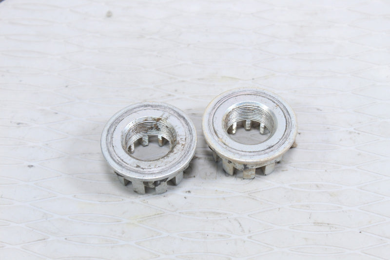 2005 HONDA RUBICON 500 Rear Axle Nuts 90304-HM7-A10