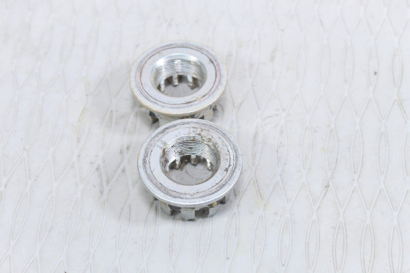 2005 HONDA RUBICON 500 Rear Axle Nuts 90304-HM7-A10