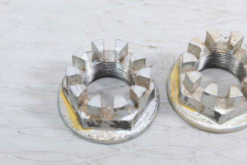 2005 HONDA RUBICON 500 Rear Axle Nuts 90304-HM7-A10