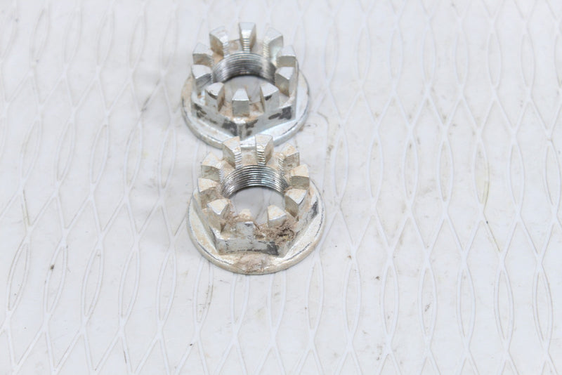 2005 HONDA RUBICON 500 Rear Axle Nuts 90304-HM7-A10