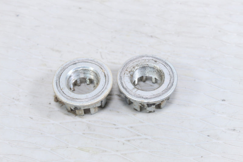 2005 HONDA RUBICON 500 Rear Axle Nuts 90304-HM7-A10