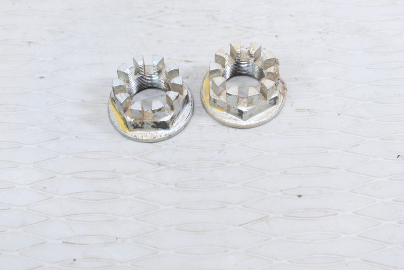 2005 HONDA RUBICON 500 Rear Axle Nuts 90304-HM7-A10