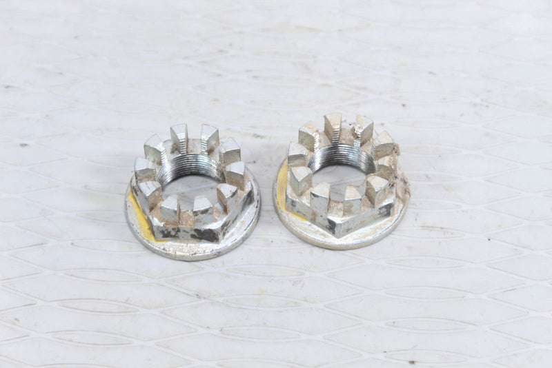 2005 HONDA RUBICON 500 Rear Axle Nuts 90304-HM7-A10