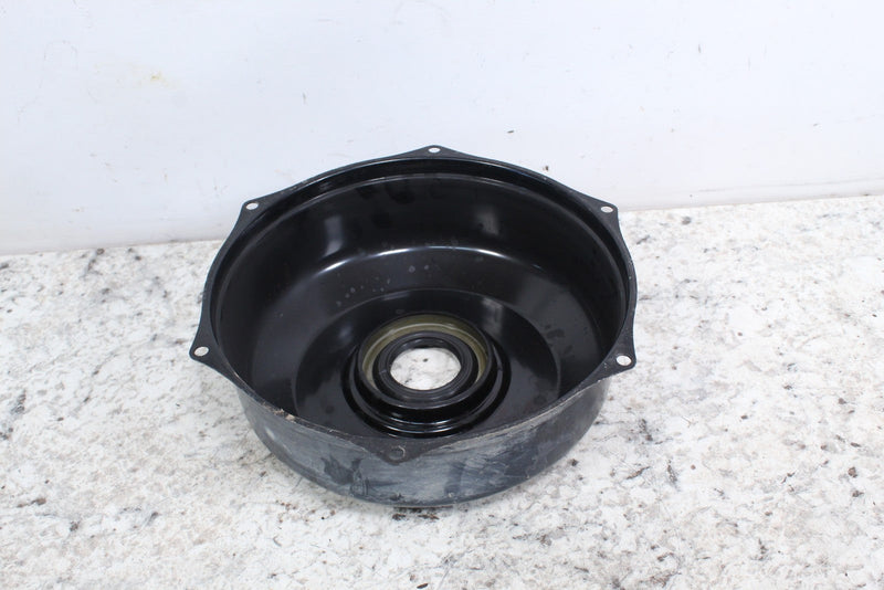 2005 HONDA RUBICON 500 Rear Brake Cover Guard 40520-HP0-A00