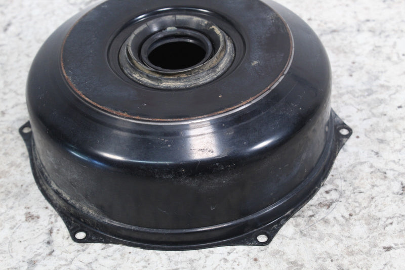 2005 HONDA RUBICON 500 Rear Brake Cover Guard 40520-HP0-A00