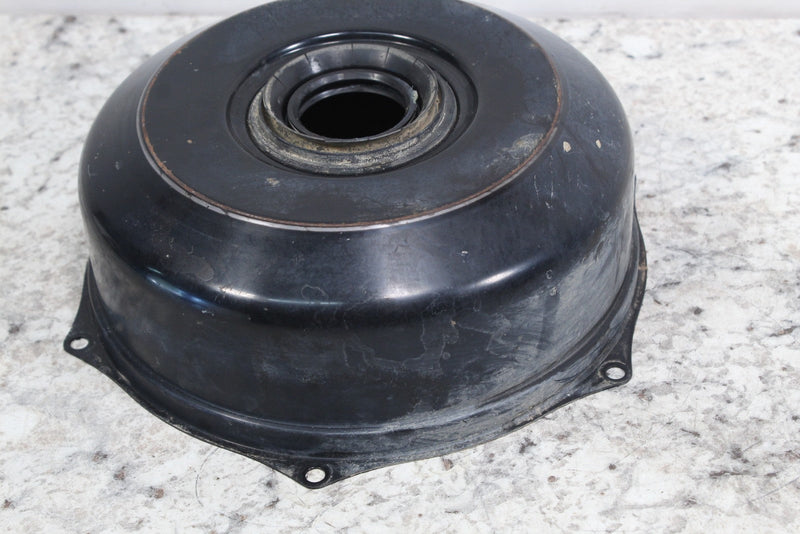 2005 HONDA RUBICON 500 Rear Brake Cover Guard 40520-HP0-A00