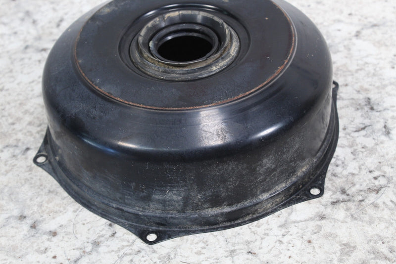 2005 HONDA RUBICON 500 Rear Brake Cover Guard 40520-HP0-A00