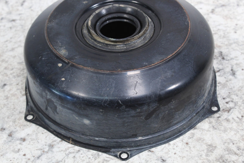 2005 HONDA RUBICON 500 Rear Brake Cover Guard 40520-HP0-A00