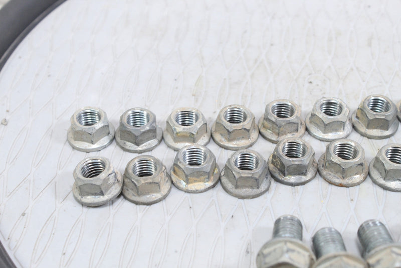 2005 HONDA RUBICON 500 Rear Differential/Axle Housing Bolts/Nuts 90305-HC0-770