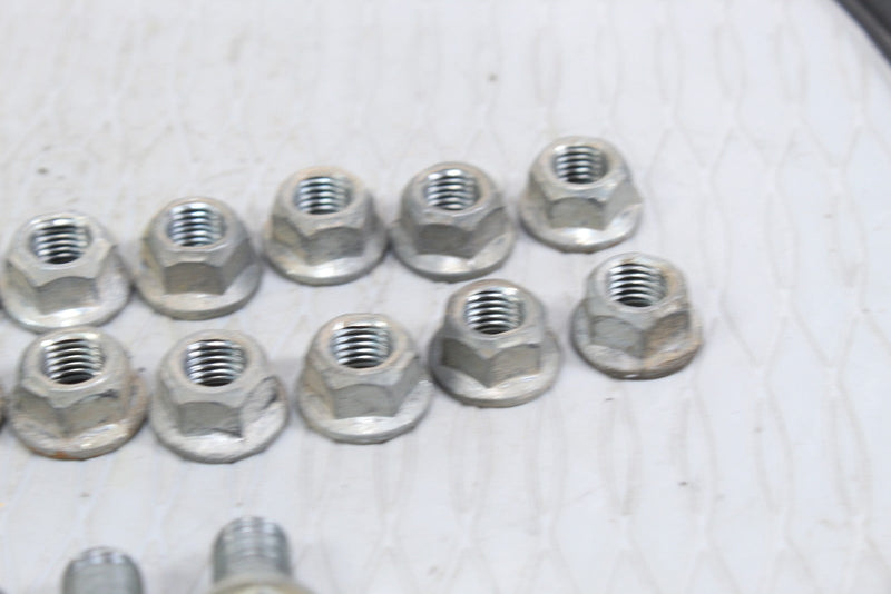2005 HONDA RUBICON 500 Rear Differential/Axle Housing Bolts/Nuts 90305-HC0-770