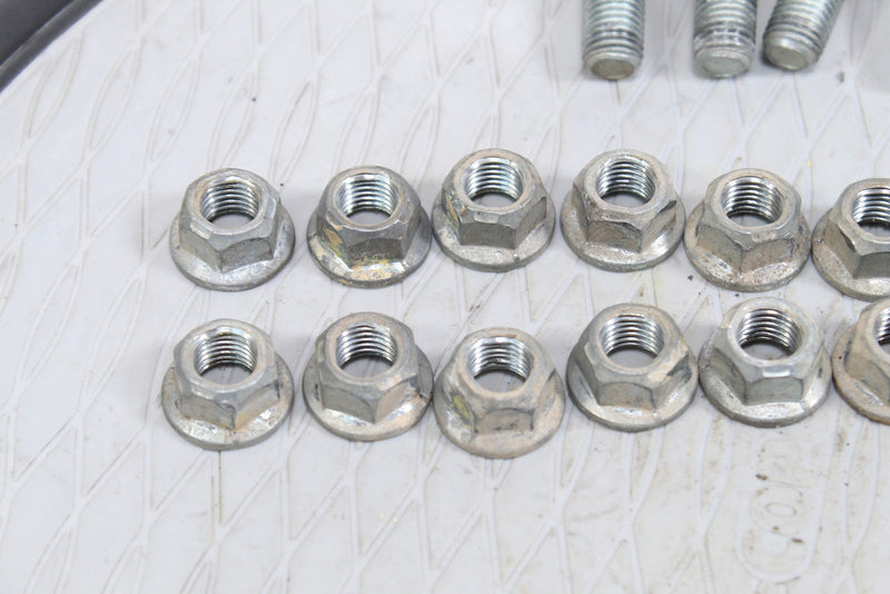 2005 HONDA RUBICON 500 Rear Differential/Axle Housing Bolts/Nuts 90305-HC0-770
