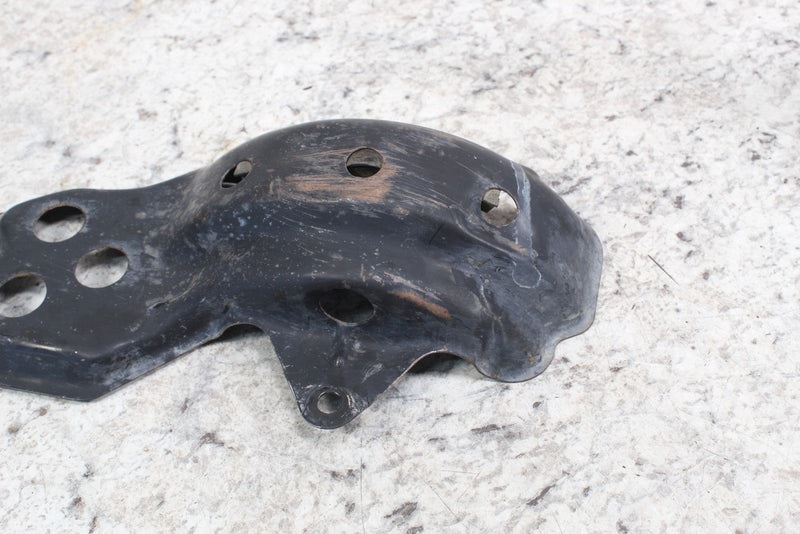 2005 HONDA RUBICON 500 Rear Differential Skid Plate 50355-HN5-670
