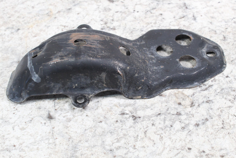 2005 HONDA RUBICON 500 Rear Differential Skid Plate 50355-HN5-670