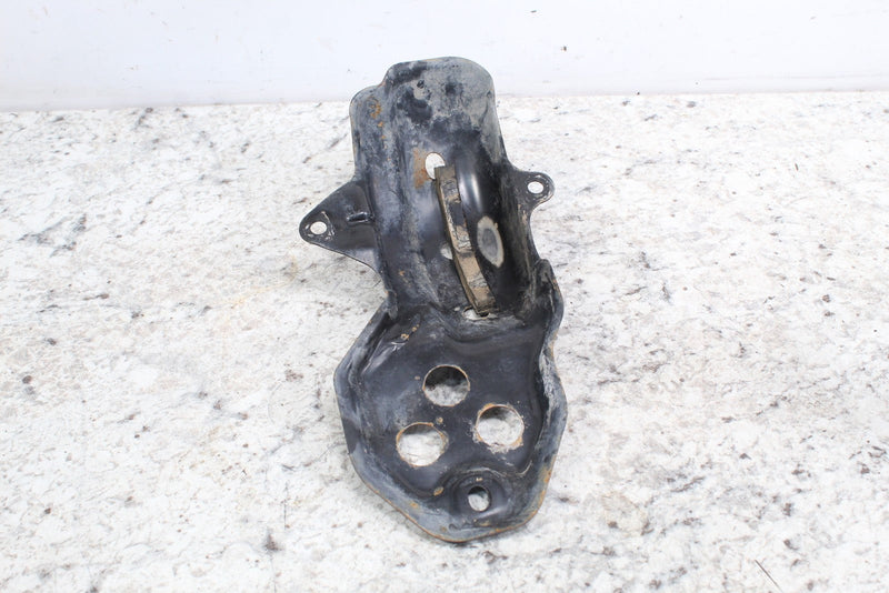2005 HONDA RUBICON 500 Rear Differential Skid Plate 50355-HN5-670