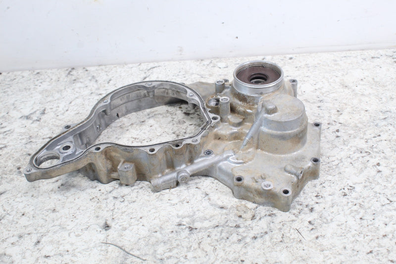 2005 HONDA RUBICON 500 Rear Engine Crankcase Cover 11340-HN2-A20