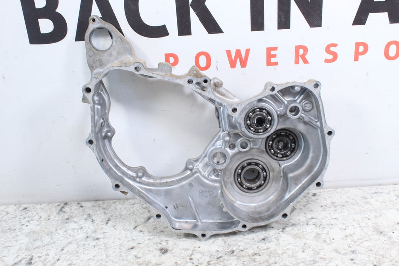 2005 HONDA RUBICON 500 Rear Engine Crankcase Cover 11340-HN2-A20