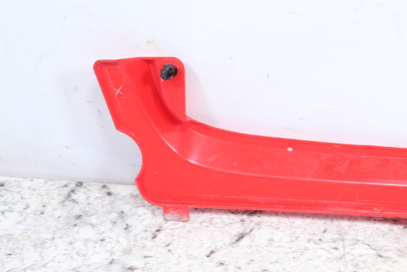 2005 HONDA RUBICON 500 Rear Fender Cover Lid 80311-HP0-A00ZB