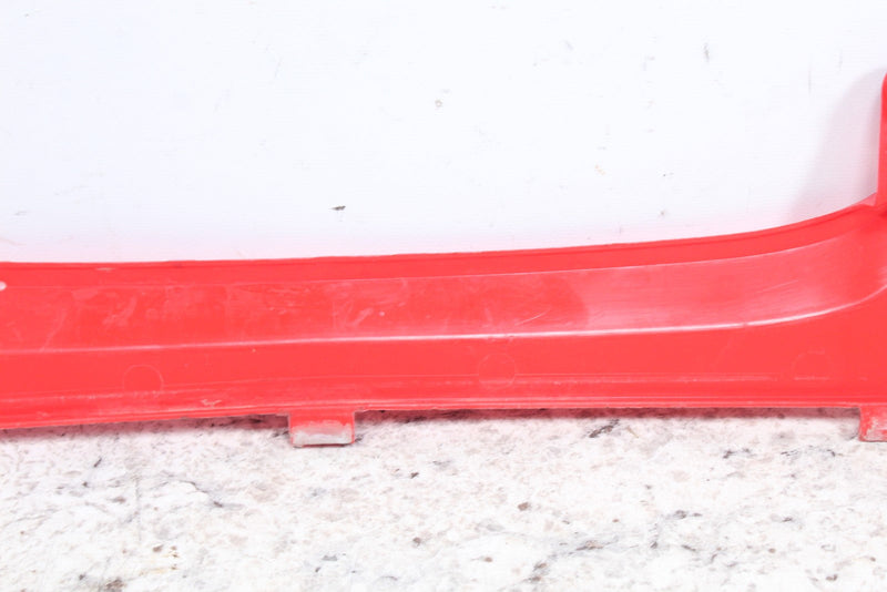 2005 HONDA RUBICON 500 Rear Fender Cover Lid 80311-HP0-A00ZB