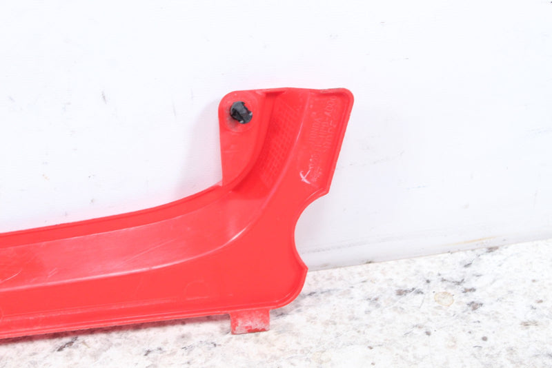 2005 HONDA RUBICON 500 Rear Fender Cover Lid 80311-HP0-A00ZB