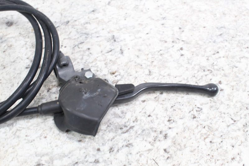 2005 HONDA RUBICON 500 Rear Hand Brake Lever Perch Assembly 53178-HN8-000 - ATV