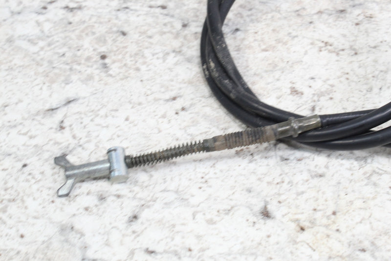 2005 HONDA RUBICON 500 Rear Hand Brake Lever Perch Assembly 53178-HN8-000 - ATV