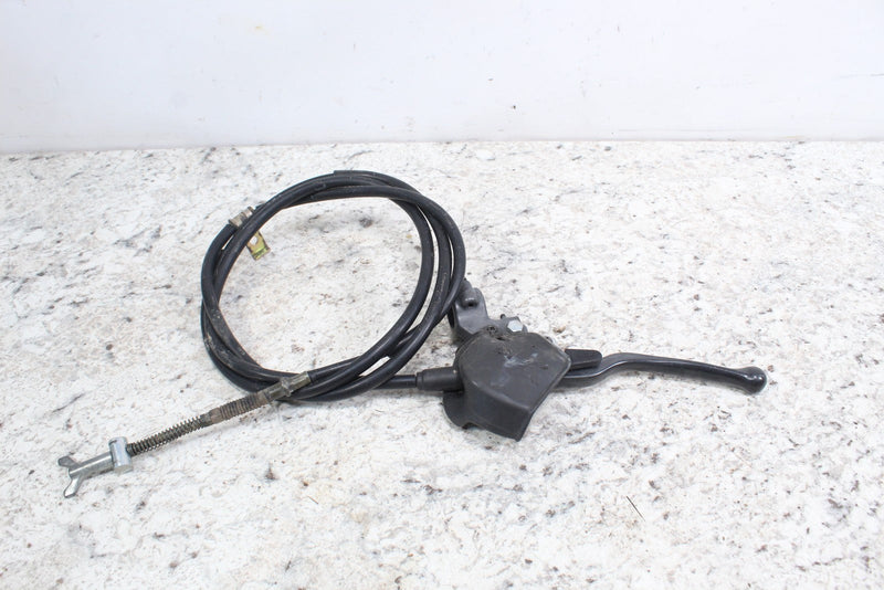 2005 HONDA RUBICON 500 Rear Hand Brake Lever Perch Assembly 53178-HN8-000 - ATV