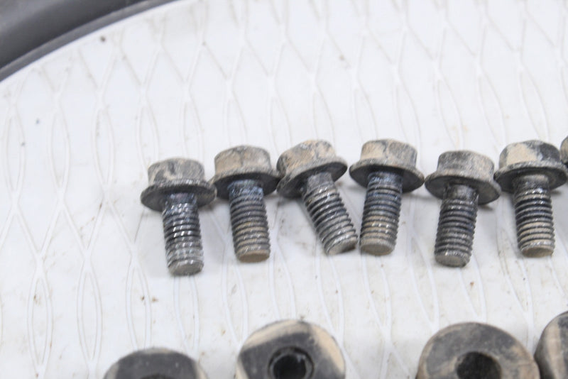 2005 HONDA RUBICON 500 Rear Rack Mounting Bolts 95701-08016-07