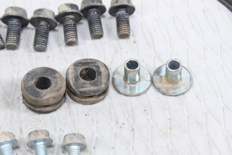 2005 HONDA RUBICON 500 Rear Rack Mounting Bolts 95701-08016-07