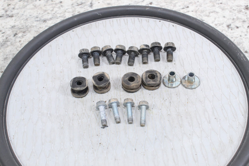 2005 HONDA RUBICON 500 Rear Rack Mounting Bolts 95701-08016-07