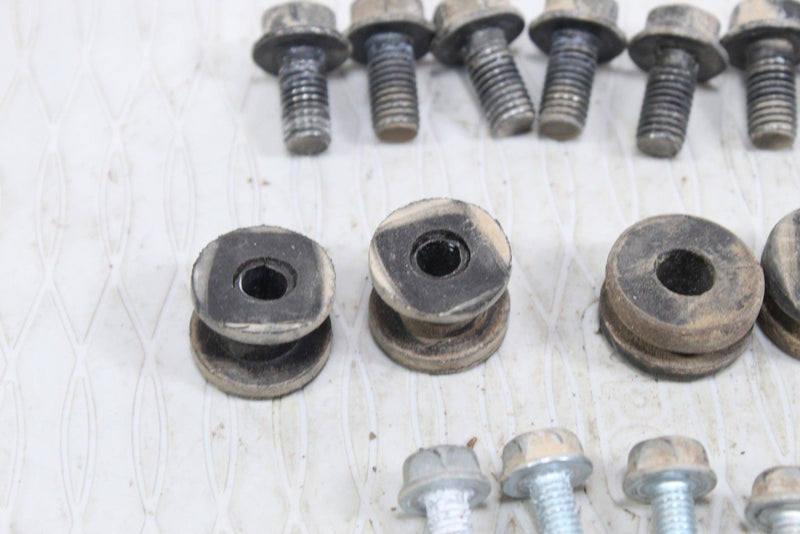 2005 HONDA RUBICON 500 Rear Rack Mounting Bolts 95701-08016-07