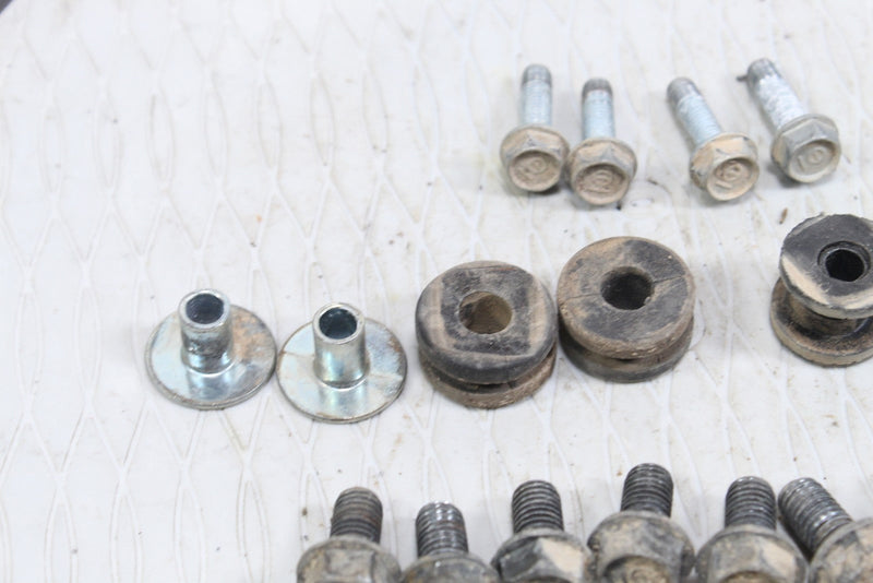2005 HONDA RUBICON 500 Rear Rack Mounting Bolts 95701-08016-07