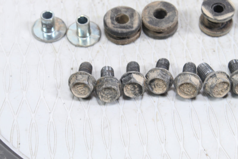 2005 HONDA RUBICON 500 Rear Rack Mounting Bolts 95701-08016-07