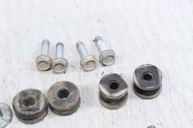 2005 HONDA RUBICON 500 Rear Rack Mounting Bolts 95701-08016-07
