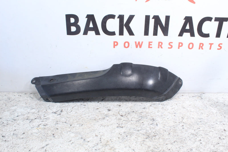 2005 HONDA RUBICON 500 Rear Right Mud Guard 80220-HP0-A00ZA