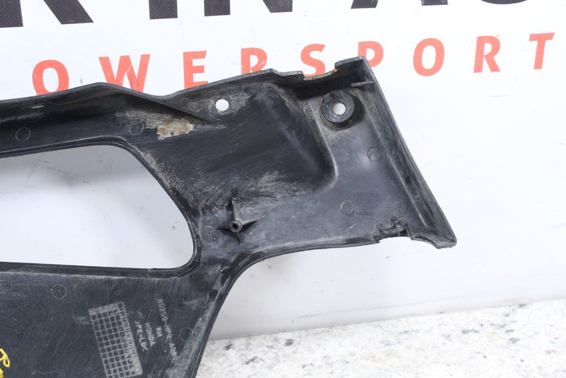 2005 HONDA RUBICON 500 Rear Right Splash Guard 80250-HP0-A00ZA