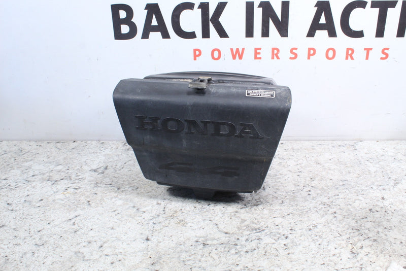2005 HONDA RUBICON 500 Rear Storage Glove Box 80210-HP0-A00