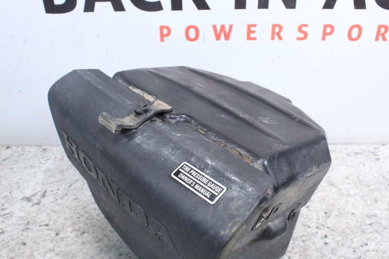 2005 HONDA RUBICON 500 Rear Storage Glove Box 80210-HP0-A00