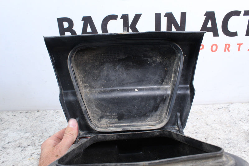 2005 HONDA RUBICON 500 Rear Storage Glove Box 80210-HP0-A00