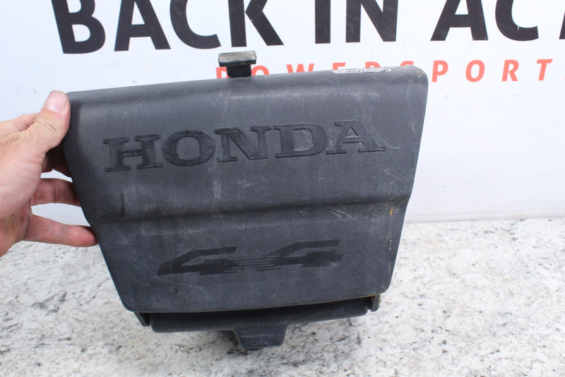 2005 HONDA RUBICON 500 Rear Storage Glove Box 80210-HP0-A00