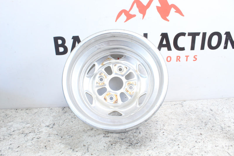 2005 HONDA RUBICON 500 Rear Wheel Rim 12’’ 42650-HN2-A00